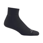 Darn Tough Vermont Men's Lightweight Tactical Sock No Cushion - Black - Lenny's Shoe & Apparel