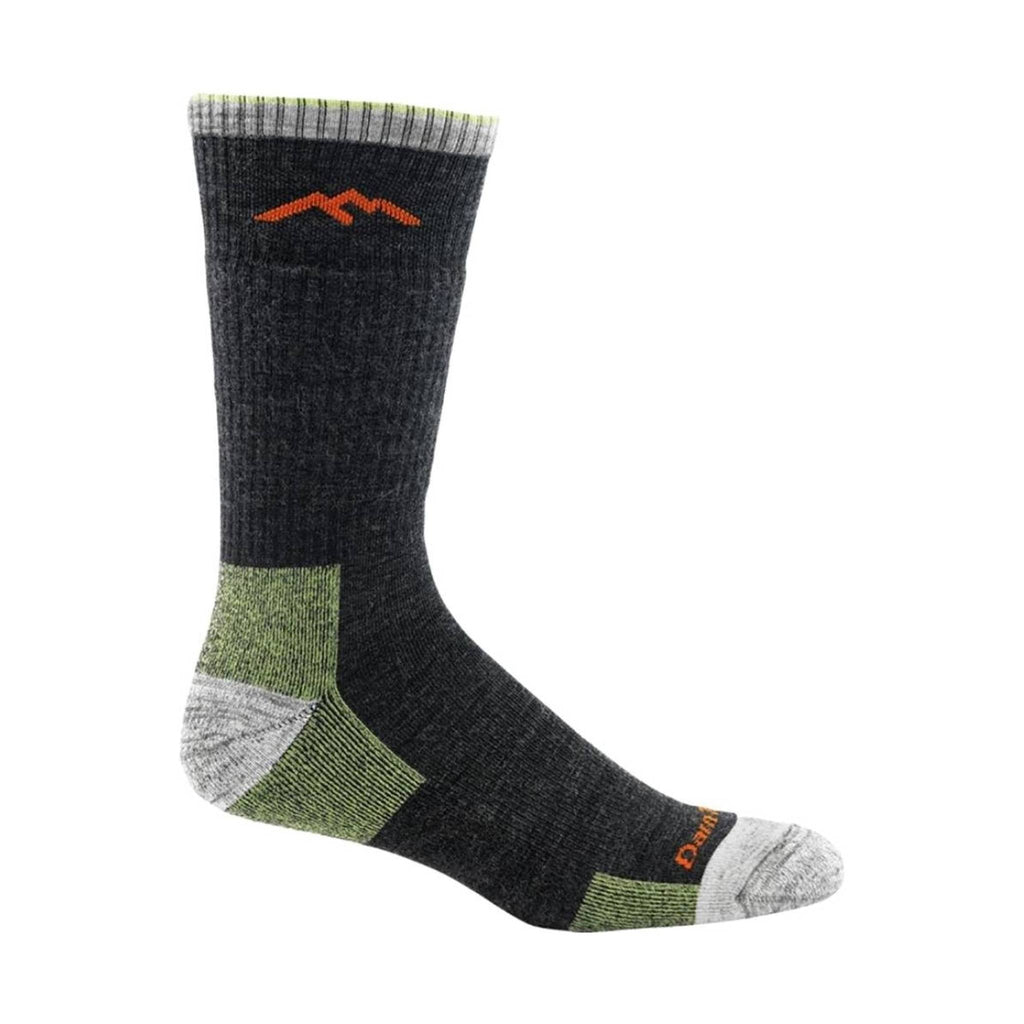 Darn Tough Vermont Men's Midweight Hiker Boot Sock Full Cushion - Lime - Lenny's Shoe & Apparel