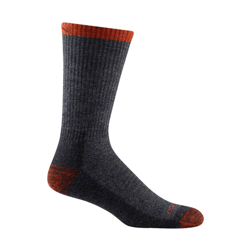 Darn Tough Vermont Men's Nomad Boot Midweight Hiking Sock - Pewter - Lenny's Shoe & Apparel