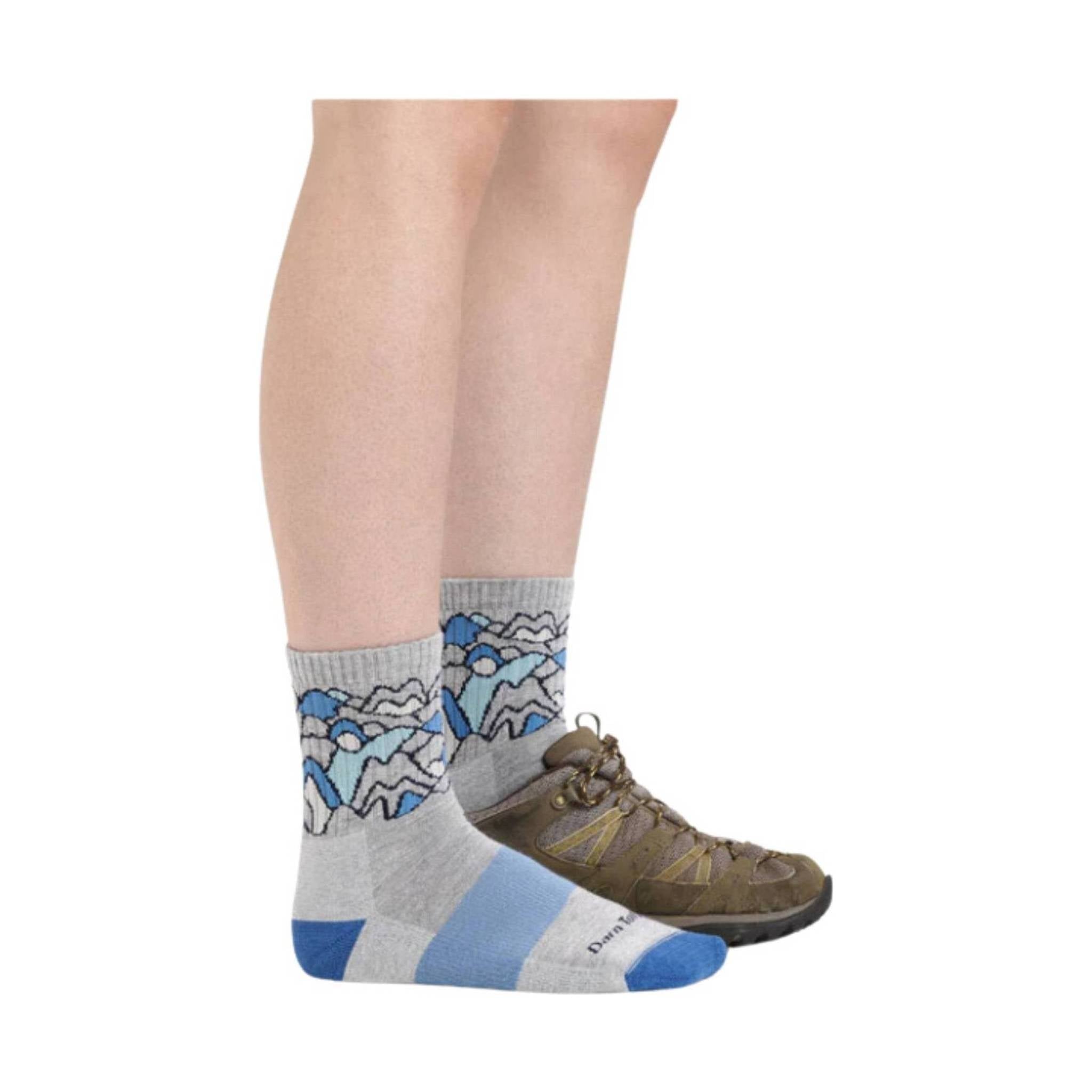 Women's Darn Tough Micro-Crew Cushion Socks