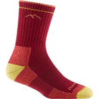 Darn Tough Vermont Women's Hiker Micro Crew Midweight Hiking Sock - Cranberry - Lenny's Shoe & Apparel