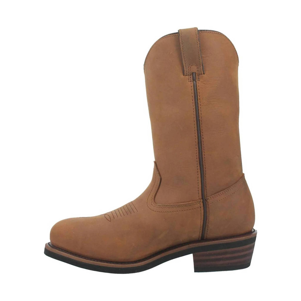 Dingo Men's Wellington Boot Midbrown Lenny's Shoe & Apparel