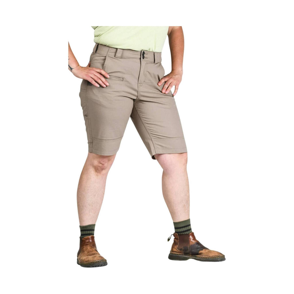 Dovetail Women's Day Construct Short - Flax - Lenny's Shoe & Apparel