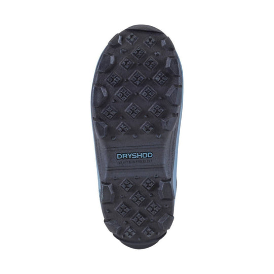 Dryshod Kids' Arctic storm Boot - Black Blue - Lenny's Shoe & Apparel