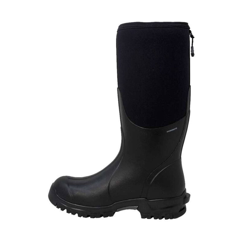 Dryshod Men's Mudcat High Rain Boot - Black - Lenny's Shoe & Apparel