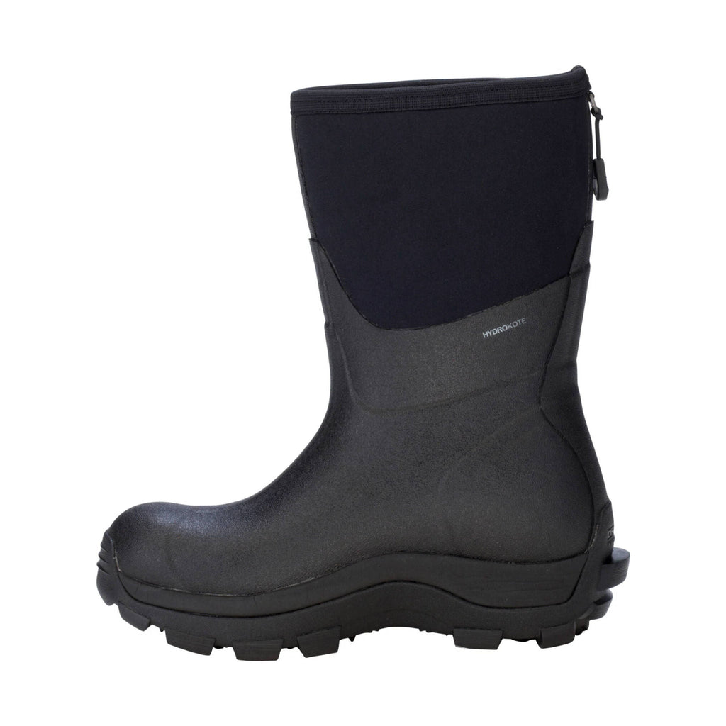 Dryshod Women's Arctic Storm Mid Rain Boot - Black - Lenny's Shoe & Apparel