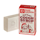 Duke Cannon Mall Santa Cough Syrup Brick Of Soap - Lenny's Shoe & Apparel