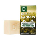 Duke Cannon Pine Soap 10oz - Lenny's Shoe & Apparel