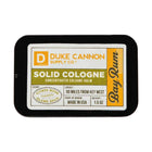 Duke Cannon Solid Cologne Bar - Bayrum - Lenny's Shoe & Apparel