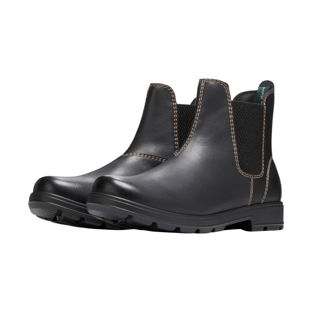 Eastland Men's Cyrus Chelsea Boot - Black - Lenny's Shoe & Apparel