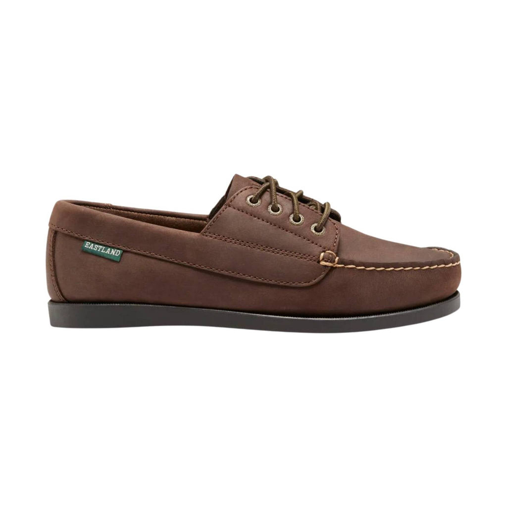 Eastland Women's Falmouth Camp Moc - Bomber Brown - Lenny's Shoe & Apparel