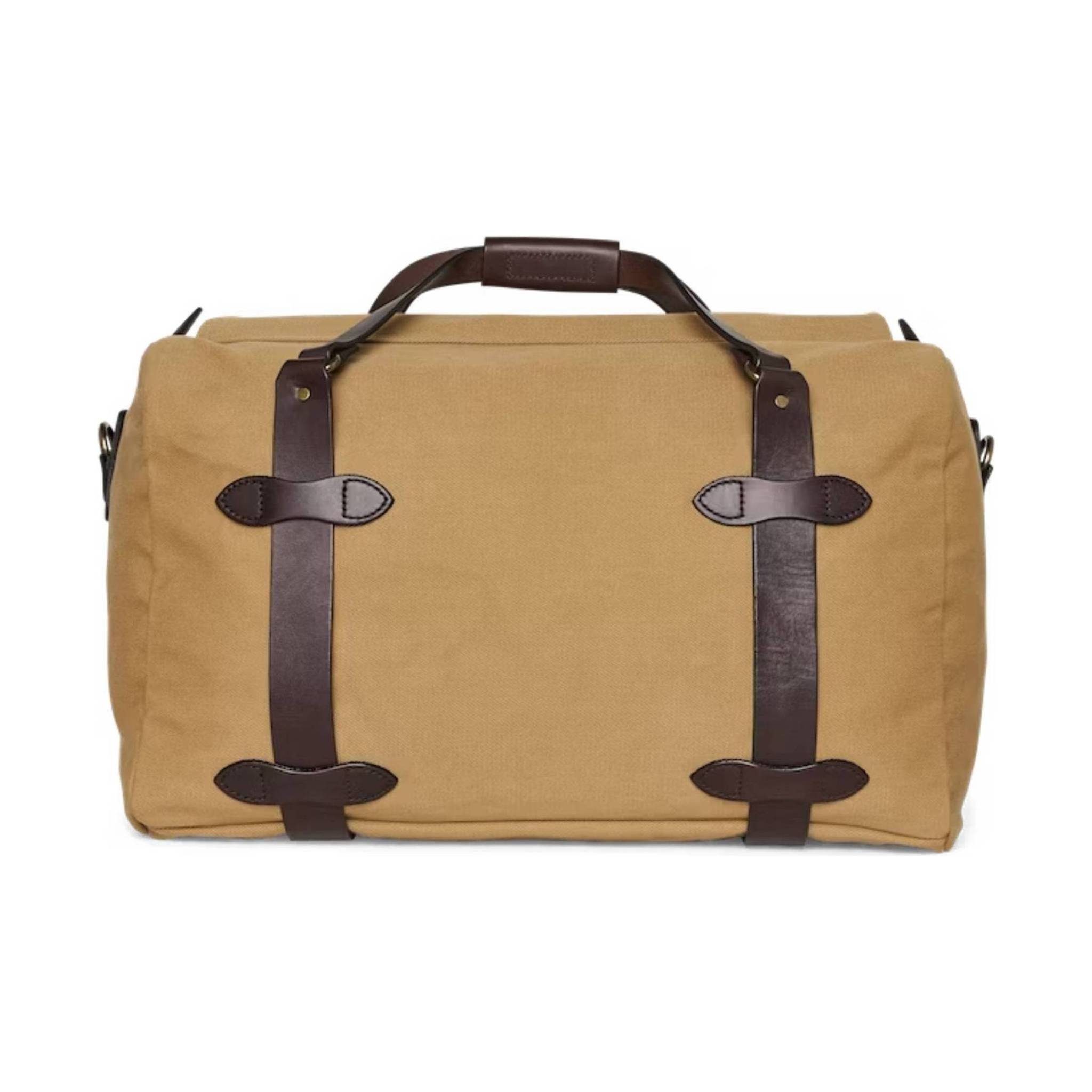 Filson Medium Duffle Bag - Tan – Lenny's Shoe & Apparel