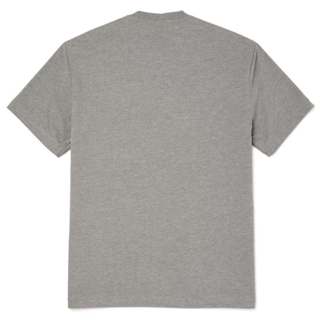 Filson Men's Buckshot T Shirt - Heather Grey - Lenny's Shoe & Apparel