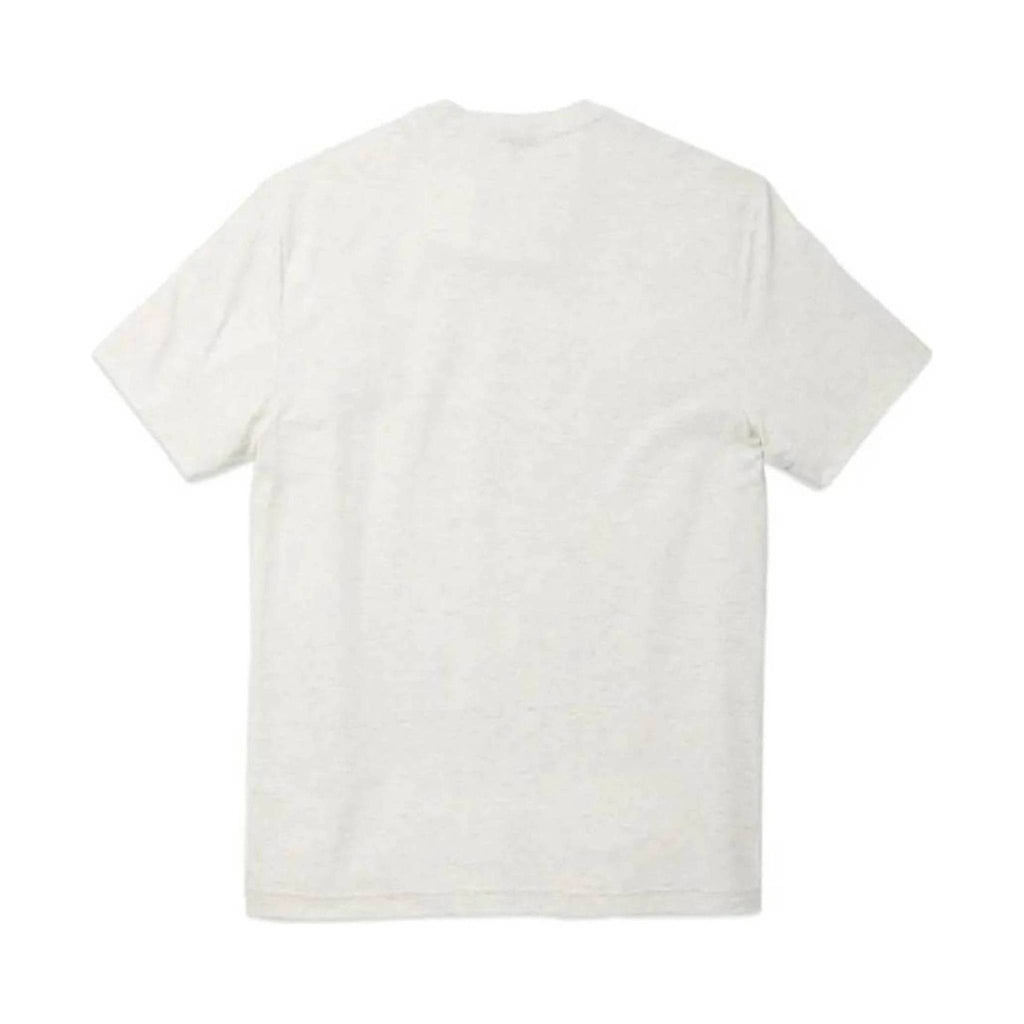Filson Men's Buckshot T-Shirt - White - Lenny's Shoe & Apparel