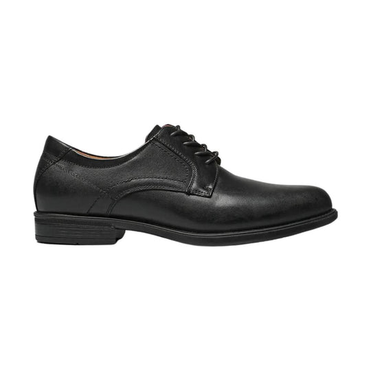 Florsheim Midtown Plain Toe Oxford 9 Men's Black