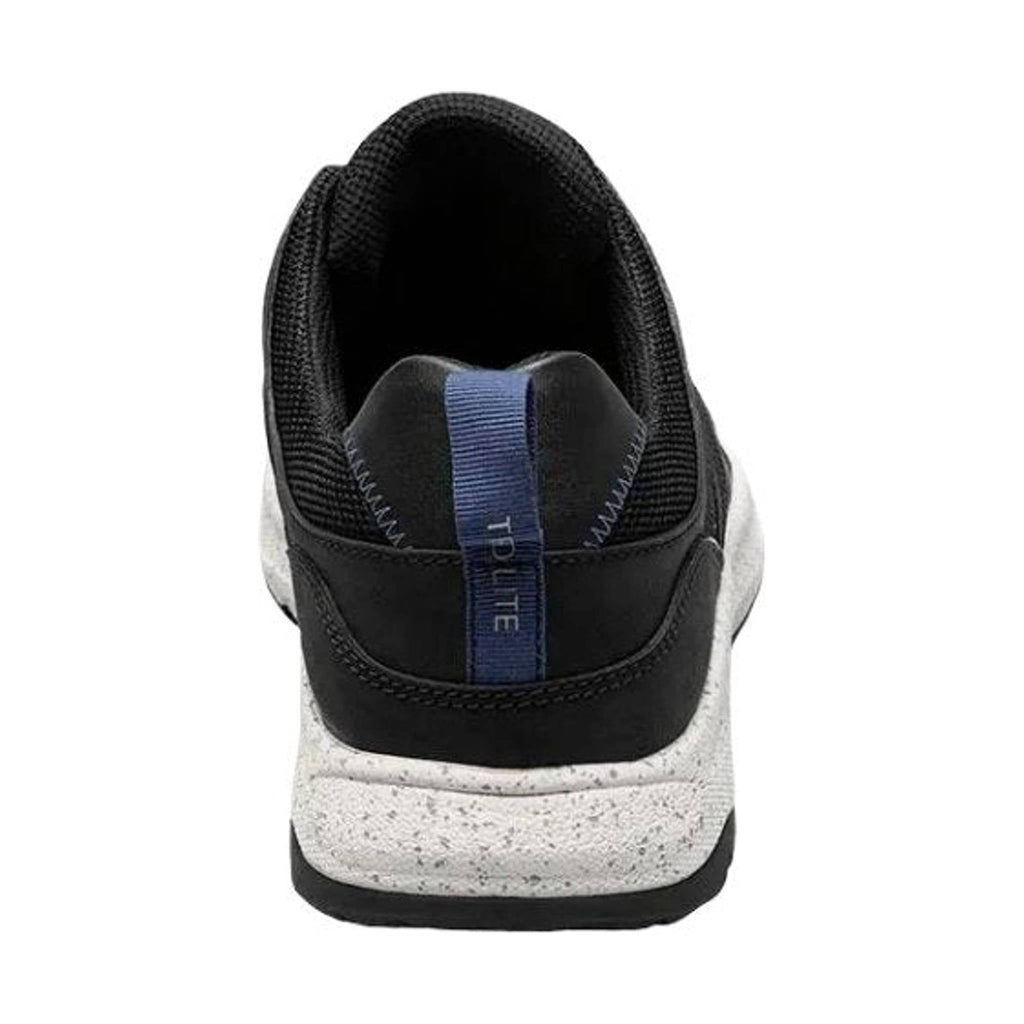 Florsheim Men's Tread Lite Mesh Moc Toe Lace Up Sneaker - Black - Lenny's Shoe & Apparel