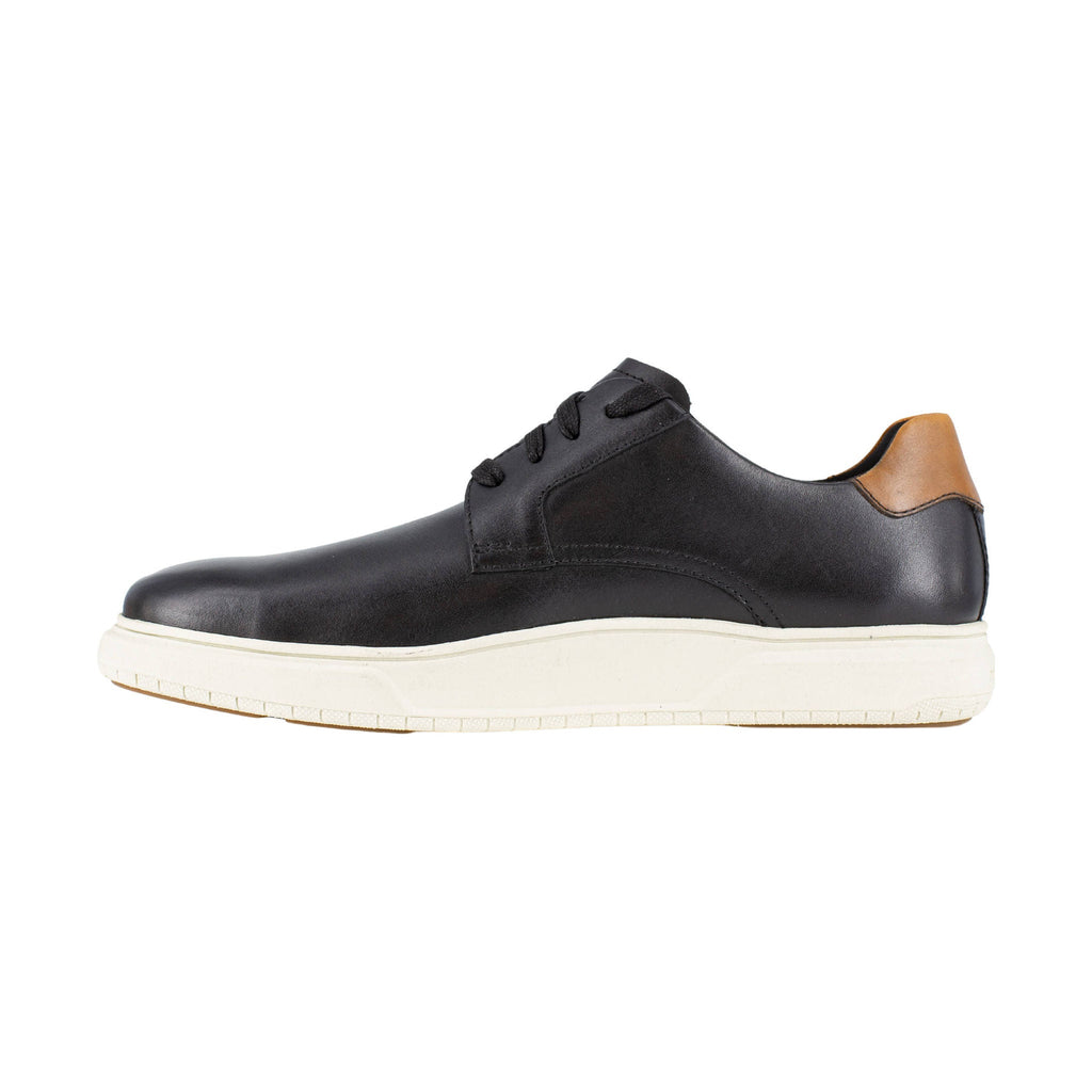 Florsheim Work Men's Casual Oxford Premier Steel Toe Work Shoes - Black - Lenny's Shoe & Apparel