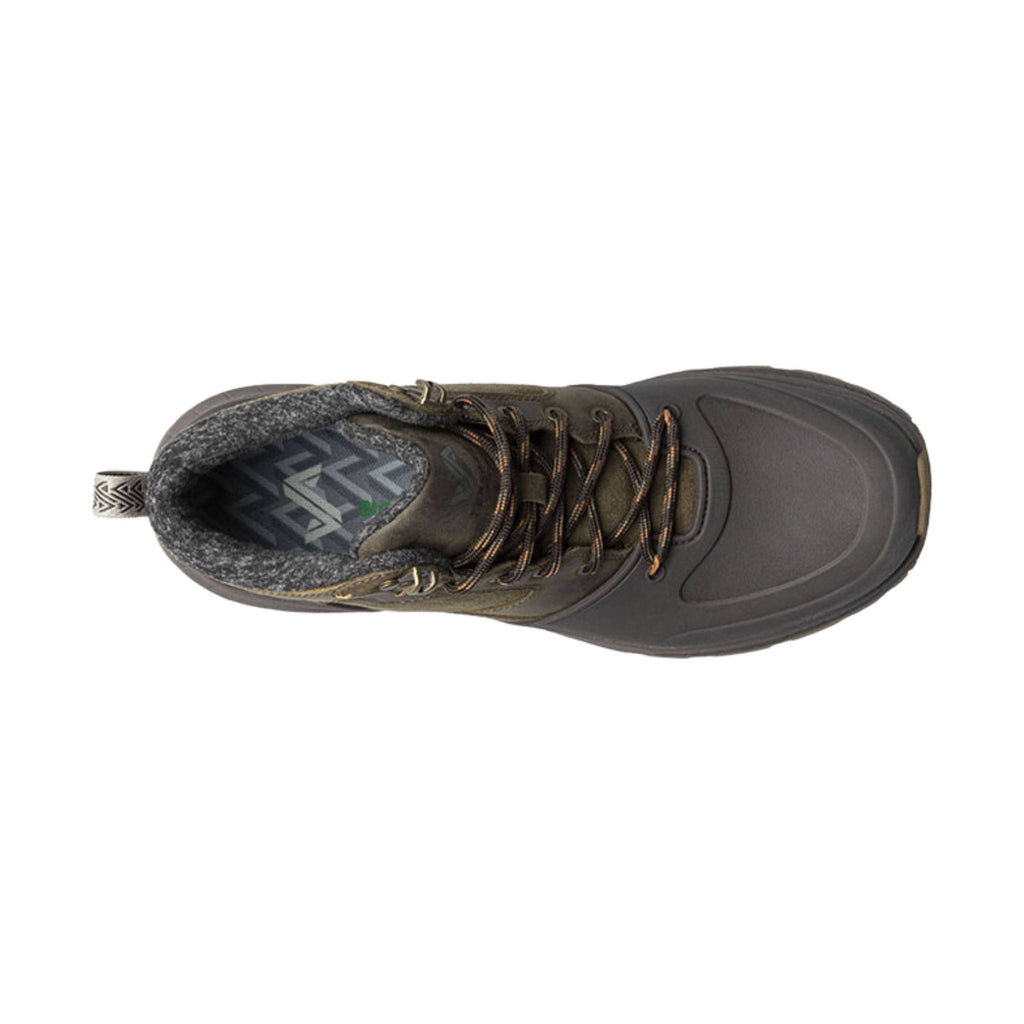 Forsake Men's Whitetail Mid Winter Boots - Black/Olive - Lenny's Shoe & Apparel