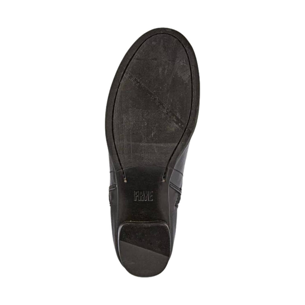 Frye Women's Addie Double Zip Bootie - Black - Lenny's Shoe & Apparel