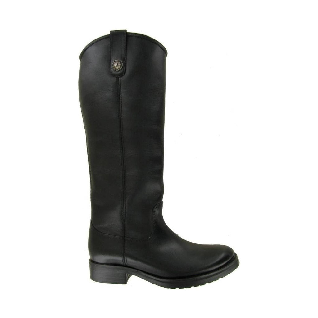 Frye Women's Melissa Double Sole Boot - Black - Lenny's Shoe & Apparel