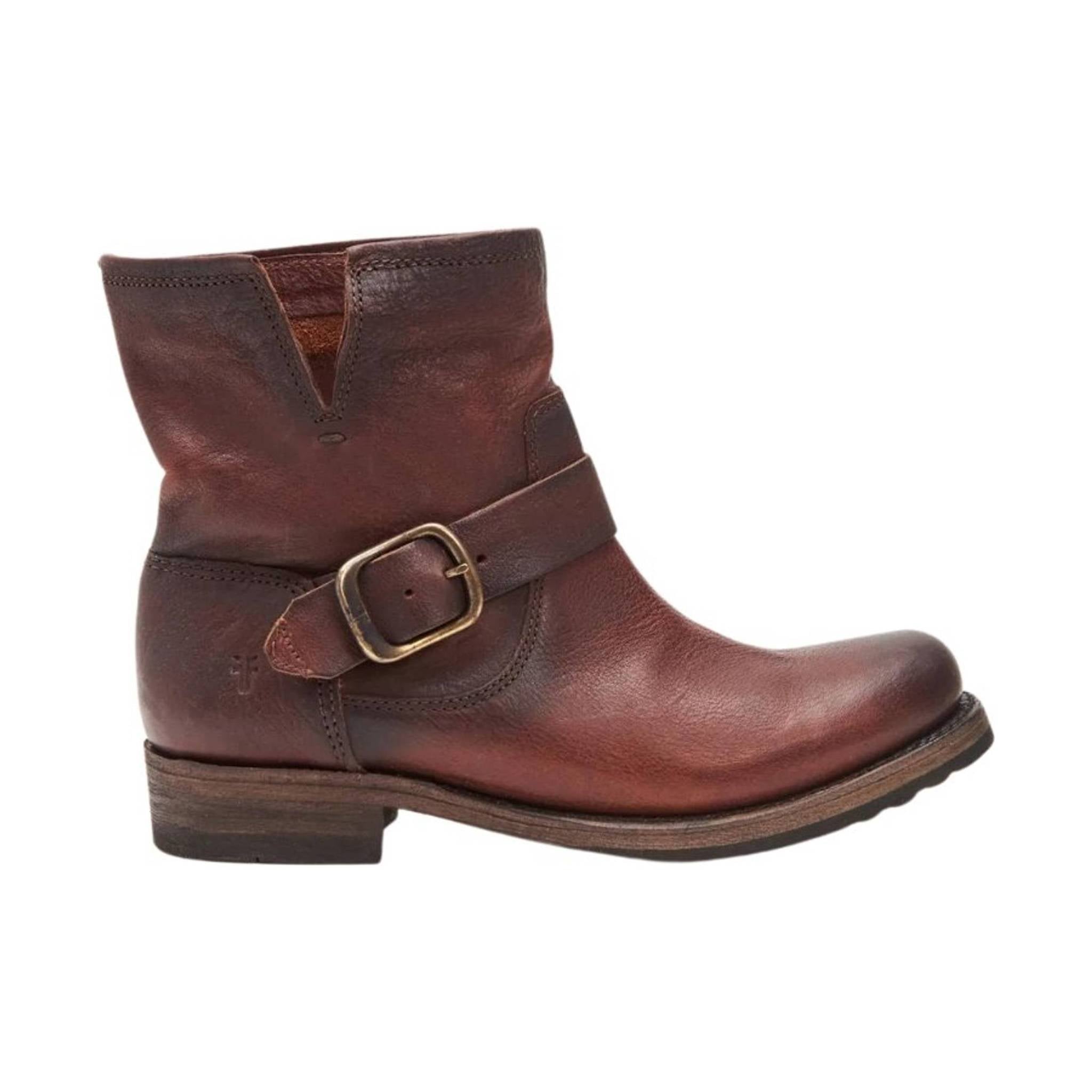 Frye Women's Veronica Bootie Redwood