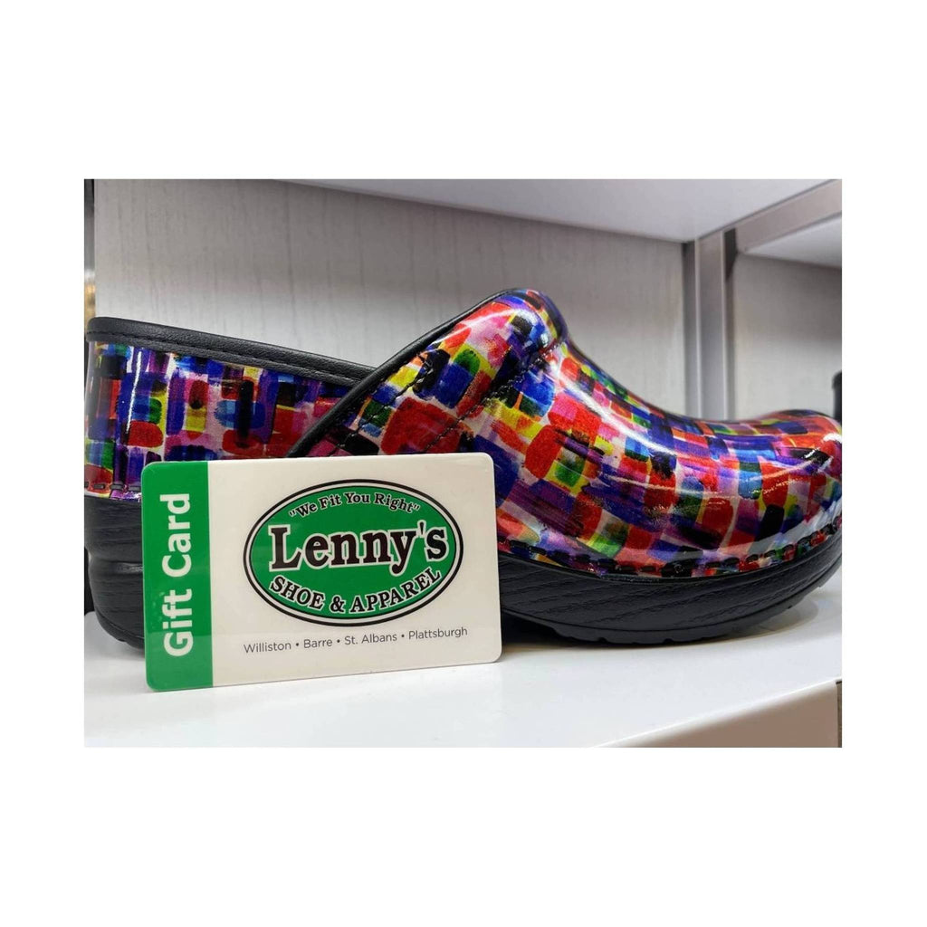 Gift Card $75 - Redeemable In-Store Only - Lenny's Shoe & Apparel