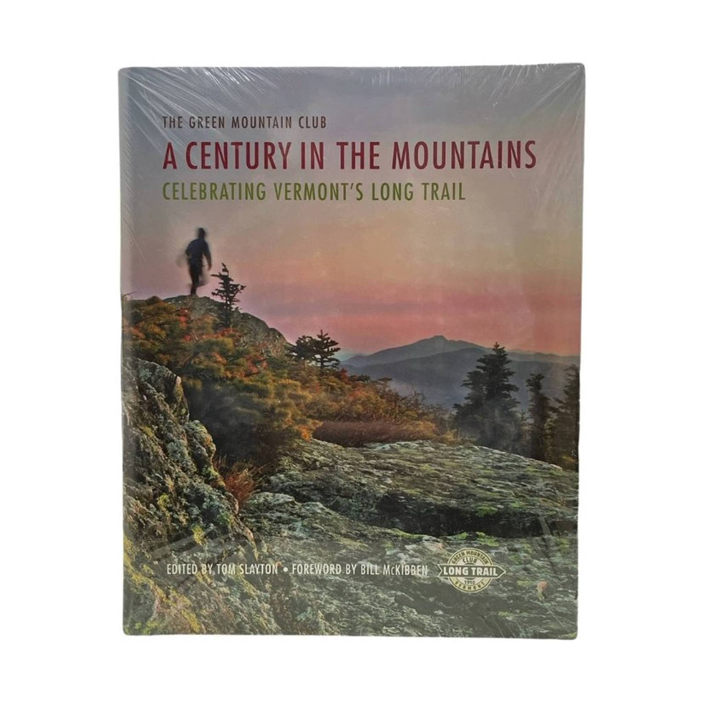 Green Mountain Club - A Century in the Mountains Book - Lenny's Shoe & Apparel