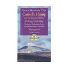 Green Mountain Club Camel's Hump Map - Lenny's Shoe & Apparel