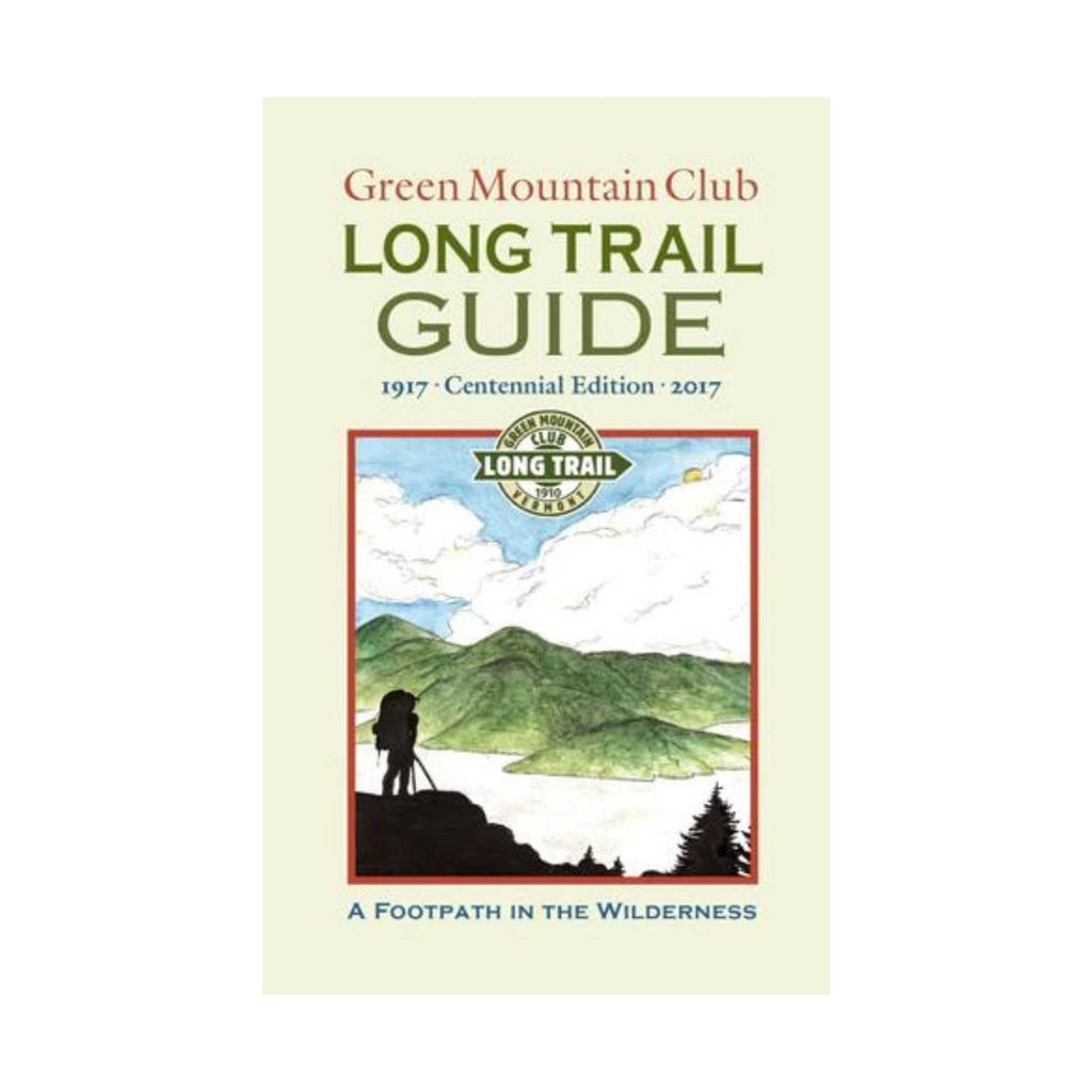 Green Mountain Club Long Trail Guide 28th Edition - Lenny's Shoe & Apparel