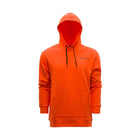 Grundens Men's Displacement DWR Hoodie - Orange - Lenny's Shoe & Apparel