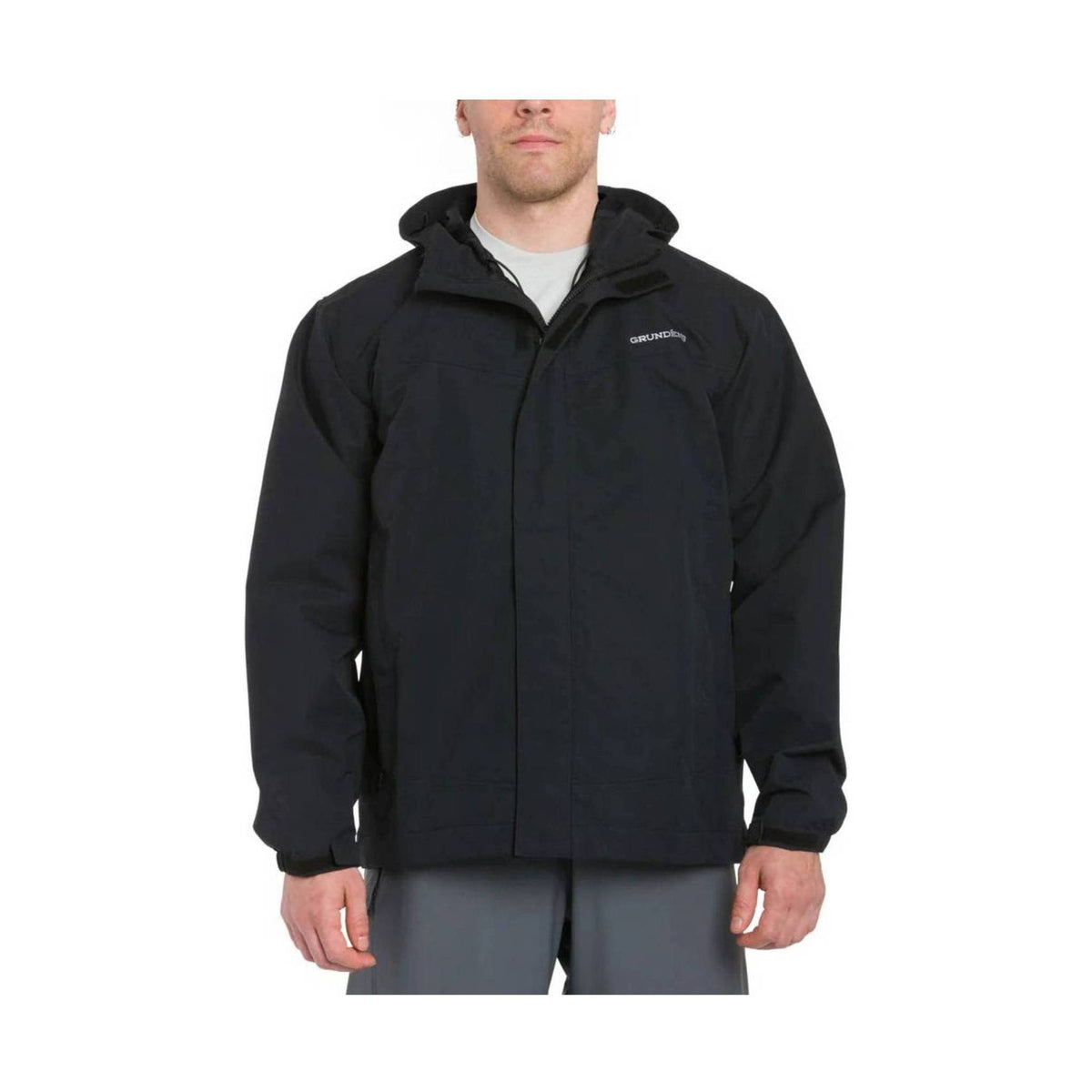 Grundens Men's Full Share Jacket - Black – Lenny's Shoe & Apparel