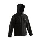 Grundens Men's Storm Surge Sport Fishing Jacket With Vents - Black - Lenny's Shoe & Apparel
