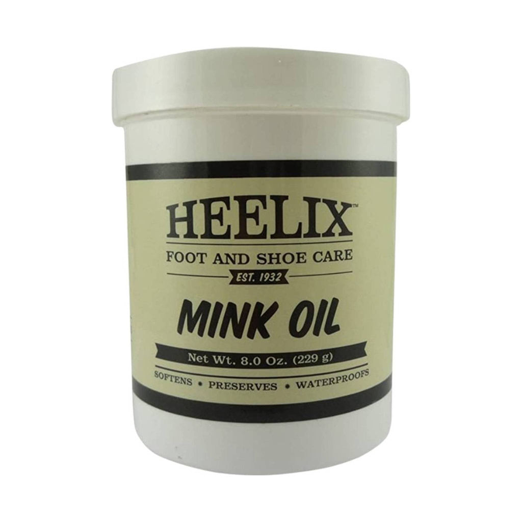 Heelix Mink Oil 8oz - Lenny's Shoe & Apparel