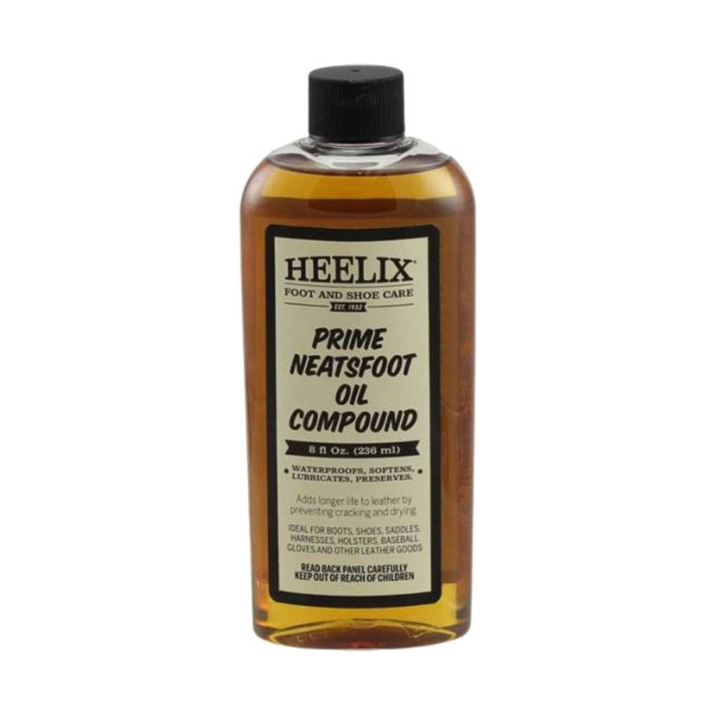 Heelix Neatsfoot Oil - Lenny's Shoe & Apparel