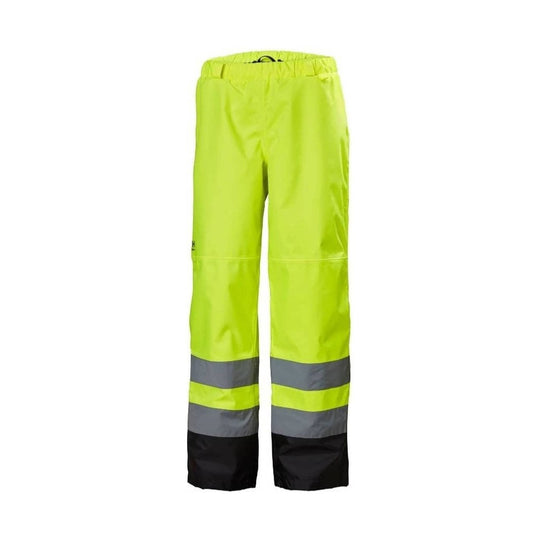 Helly Hansen Men's Alta Shell Pant - Yellow - Lenny's Shoe & Apparel