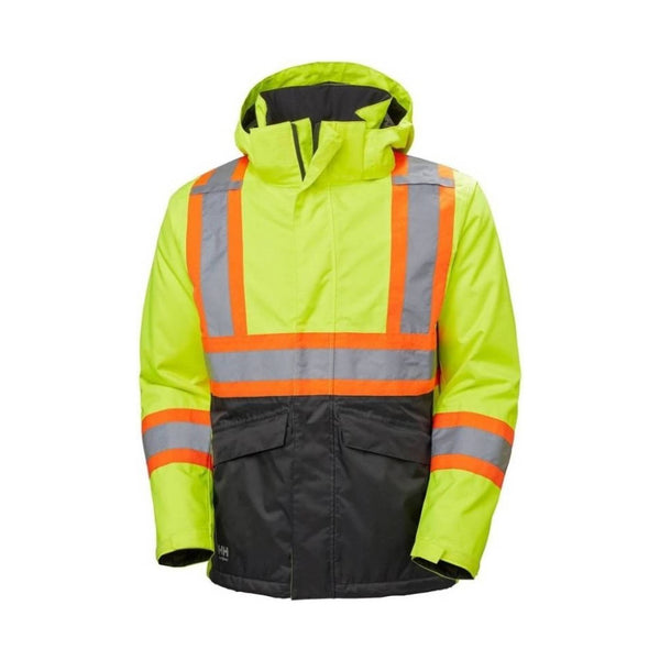 Helly Hansen Men's Alta Winter Jacket - Yellow – Lenny's Shoe