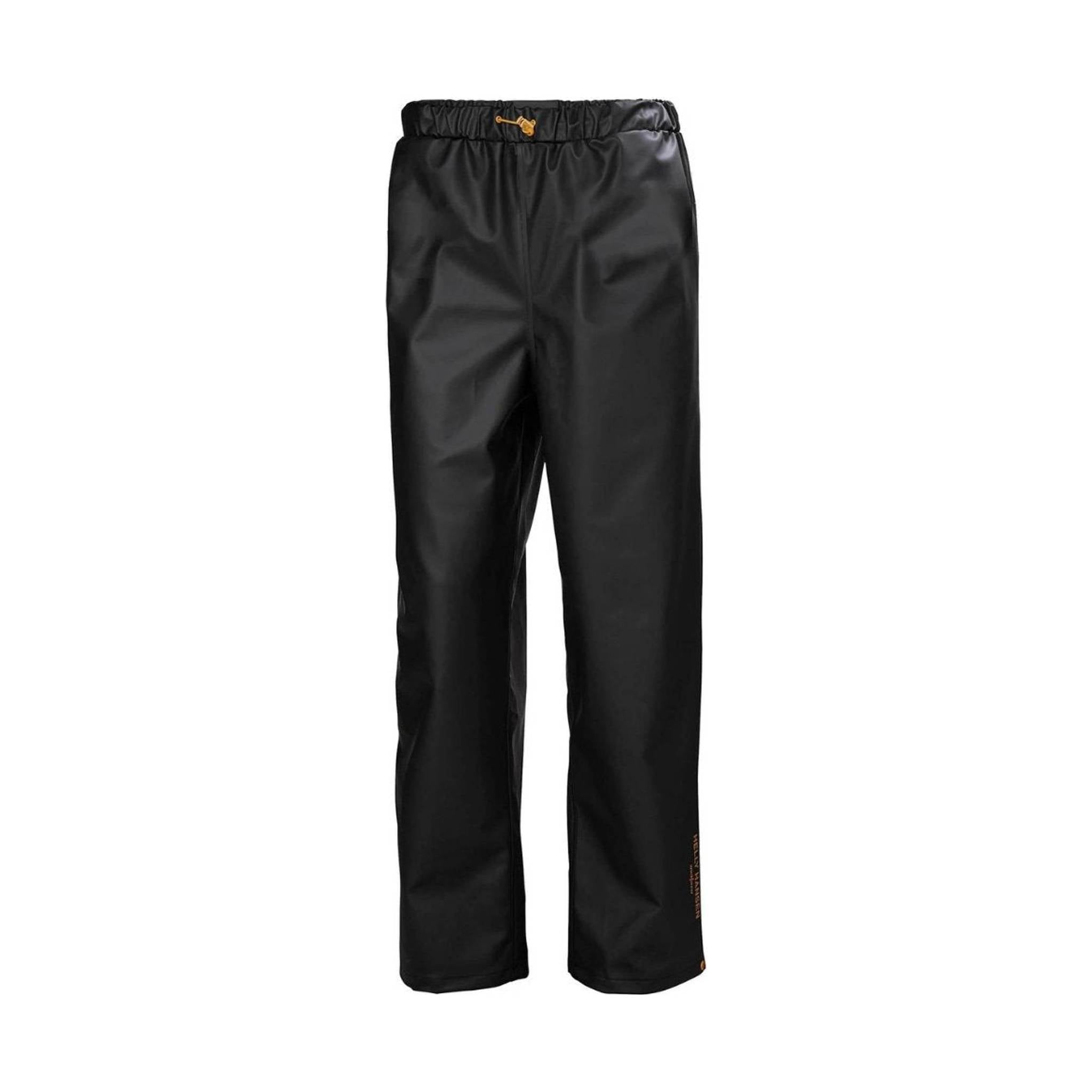 Helly Hansen Men's Gale Waterproof Rain Pant Black – Lenny's
