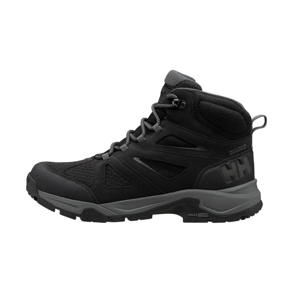 Helly Hansen Men's Switchback Trail Hiking Boot - Black - Lenny's Shoe & Apparel