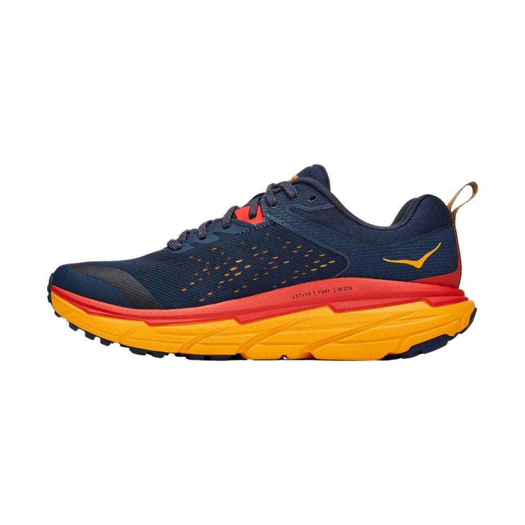HOKA Men's Challenger ATR 6 - Outer Space/Radiant Yellow - Lenny's Shoe & Apparel