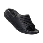 HOKA Men's Ora Recovery Slide 2 - Black - Lenny's Shoe & Apparel