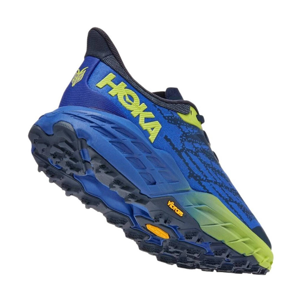 HOKA Men's Speedgoat 5 - Outer Space/Bluing - Lenny's Shoe & Apparel