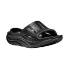 HOKA Ora Recovery Slide 3 - Black - Lenny's Shoe & Apparel