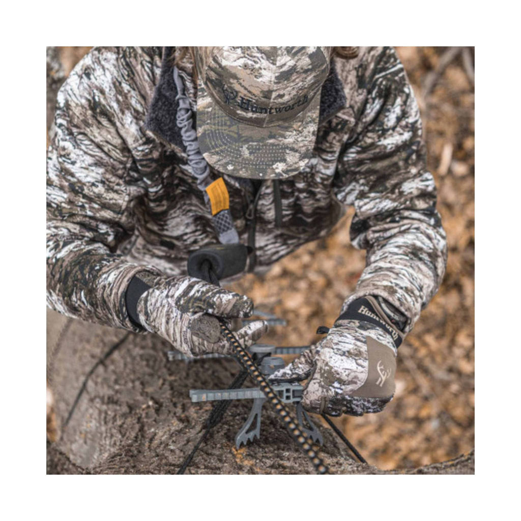 Huntworth Men's Ansted Hunting Gloves - Tarnen - Lenny's Shoe & Apparel