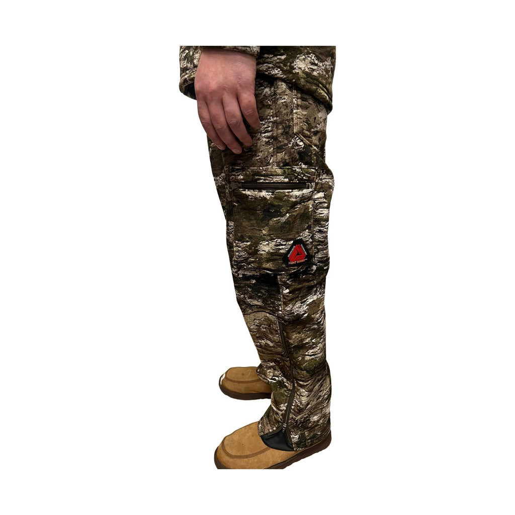 Huntworth Men's Heavyweight Banded Pant - Tarnen - Lenny's Shoe & Apparel