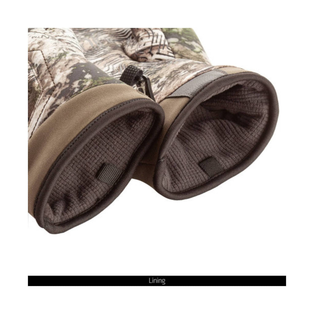 Huntworth Men's Macomb Stealth Gloves - Tarnen - Lenny's Shoe & Apparel