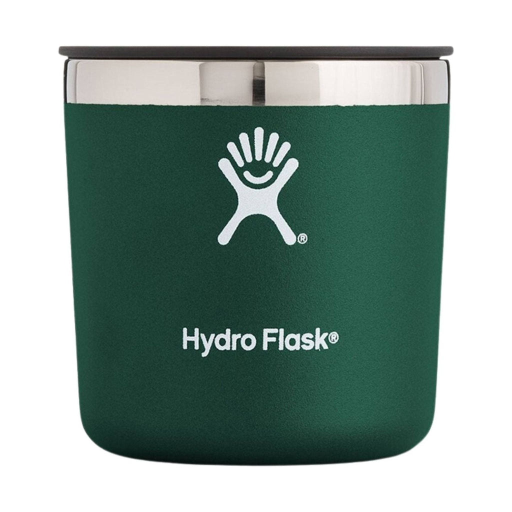Hydro Flask 10oz Insulated Rocks Glass - Sage - Lenny's Shoe & Apparel