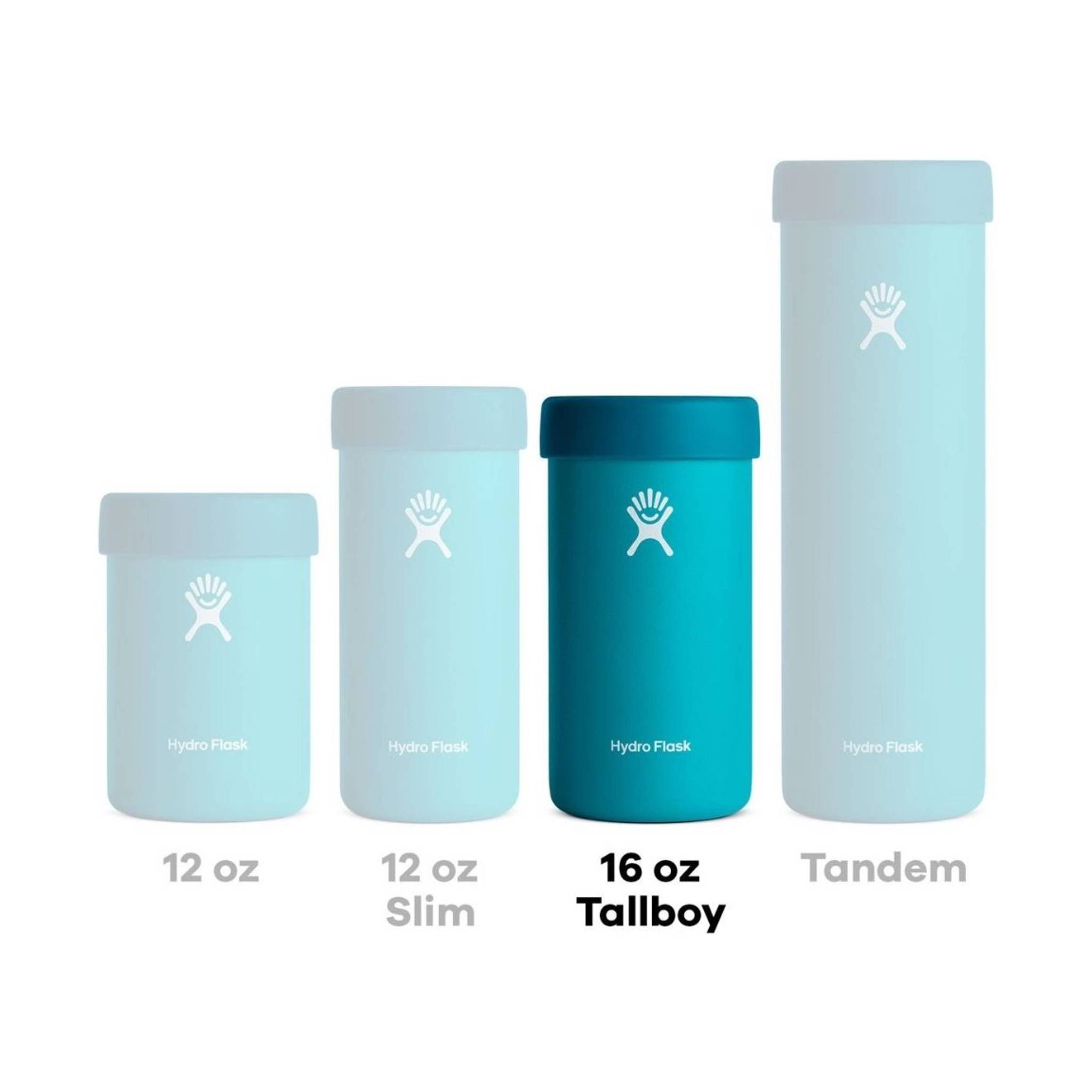 Hydro Flask Tandem Cooler Cup - Black