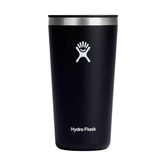 Hydro Flask 20oz All Around Tumbler - Black - Lenny's Shoe & Apparel