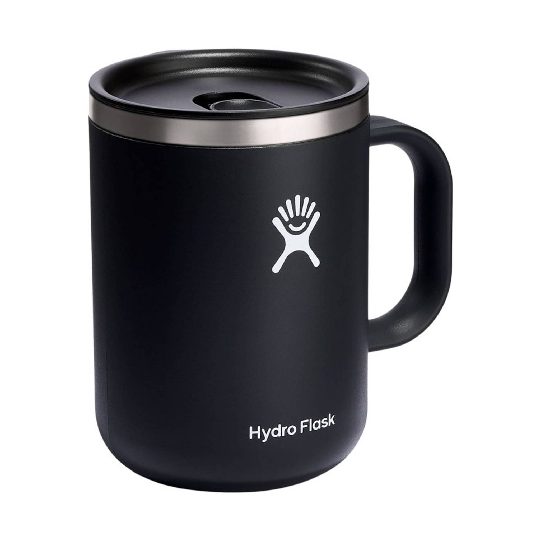 Hydro Flask 24 Oz Black Travel Mug - M24CP001