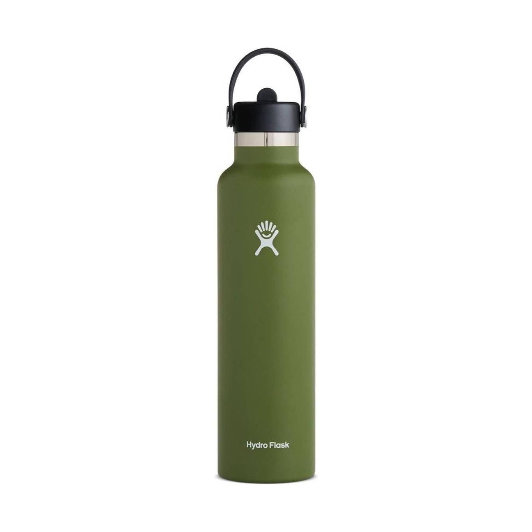 Hydro Flask 24oz Wide Mouth Vermont Engraved - Black – Lenny's